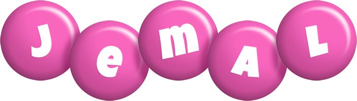 Jemal candy-pink logo