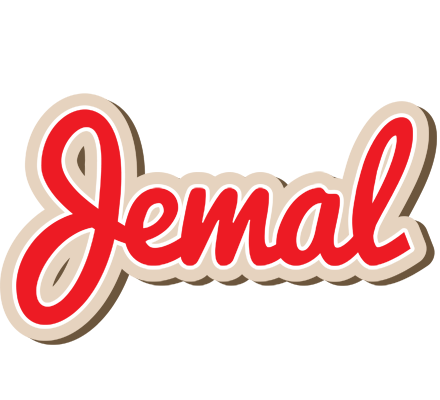 Jemal chocolate logo