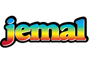 Jemal color logo