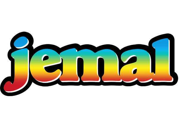Jemal color logo