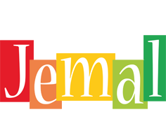 Jemal colors logo