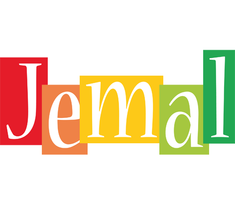 Jemal colors logo