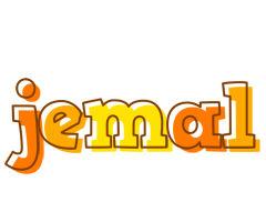 Jemal desert logo