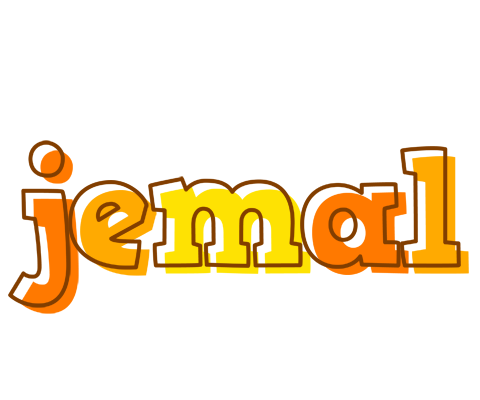 Jemal desert logo