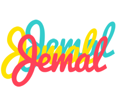 Jemal disco logo