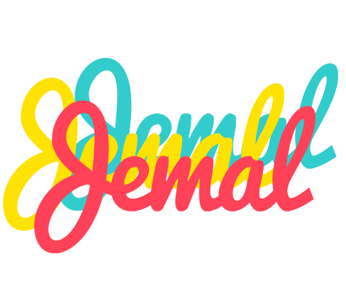 Jemal disco logo