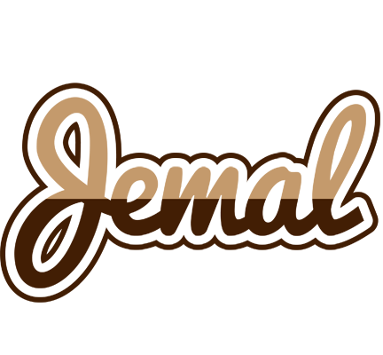 Jemal exclusive logo