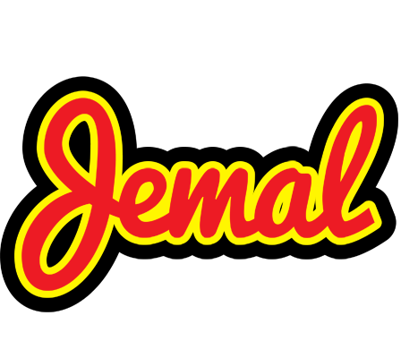 Jemal fireman logo