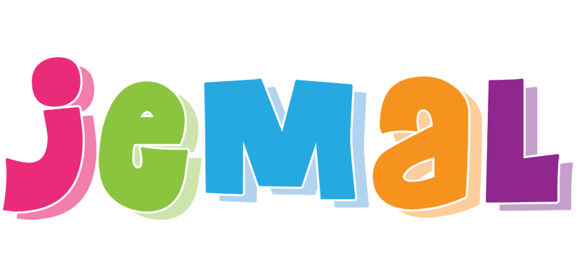Jemal friday logo