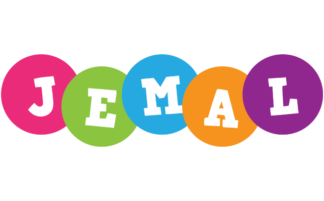 Jemal friends logo