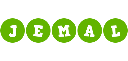 Jemal games logo