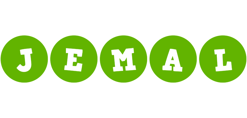 Jemal games logo