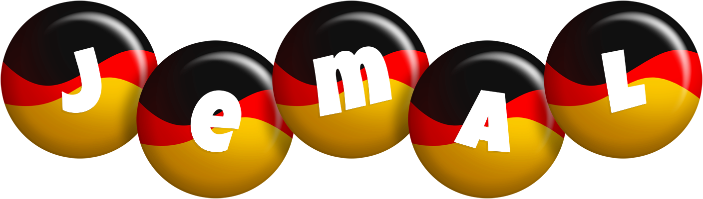 Jemal german logo
