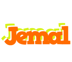 Jemal healthy logo