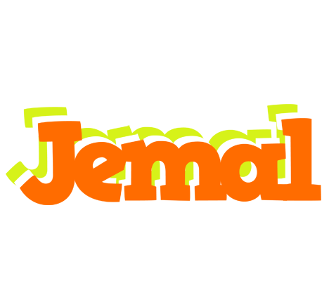 Jemal healthy logo