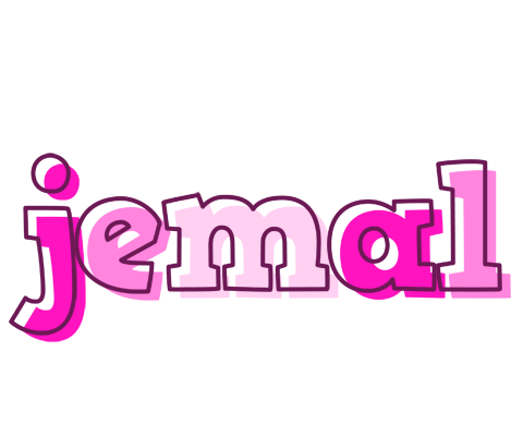 Jemal hello logo
