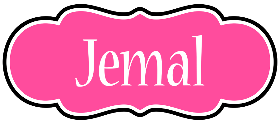 Jemal invitation logo