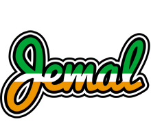 Jemal ireland logo