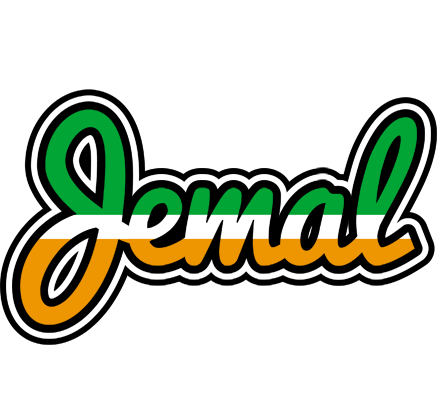 Jemal ireland logo