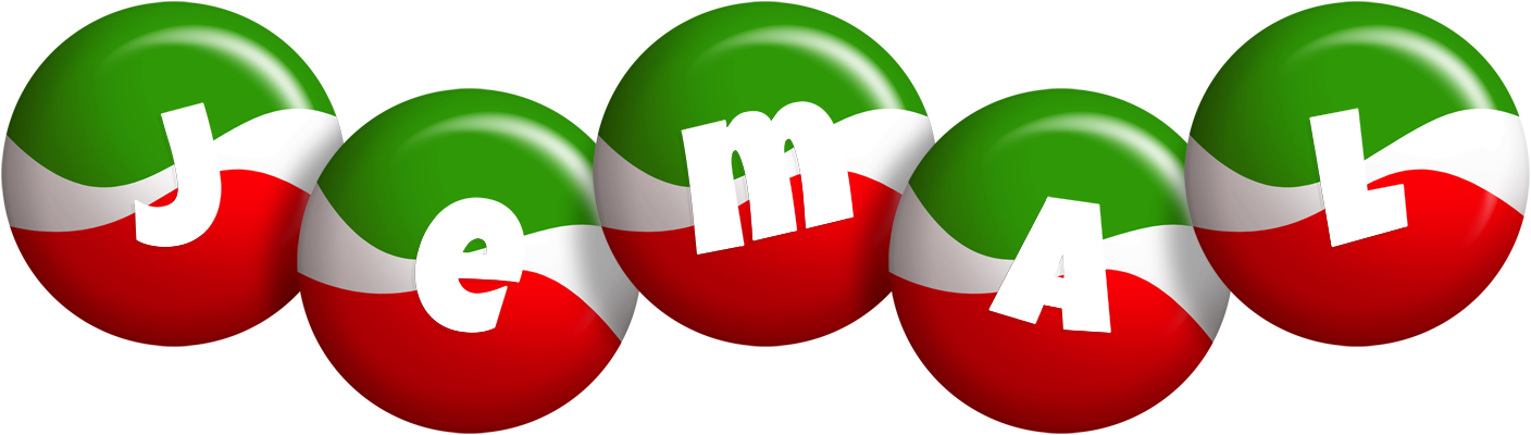 Jemal italy logo