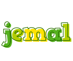 Jemal juice logo