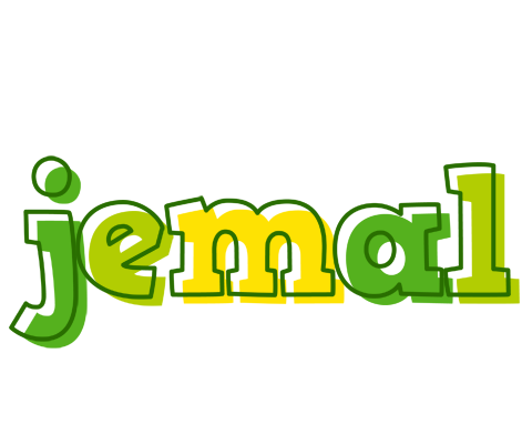 Jemal juice logo