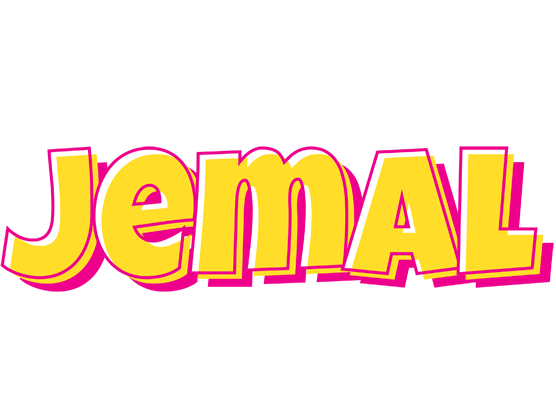 Jemal kaboom logo