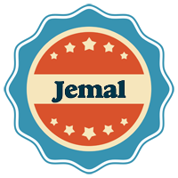 Jemal labels logo