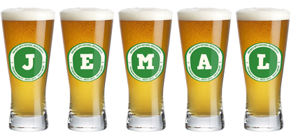 Jemal lager logo