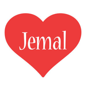 Jemal love logo