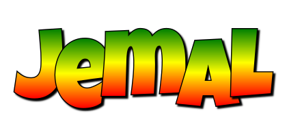 Jemal mango logo