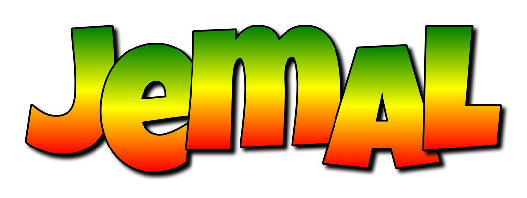 Jemal mango logo