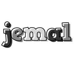 Jemal night logo