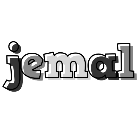 Jemal night logo