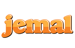 Jemal orange logo