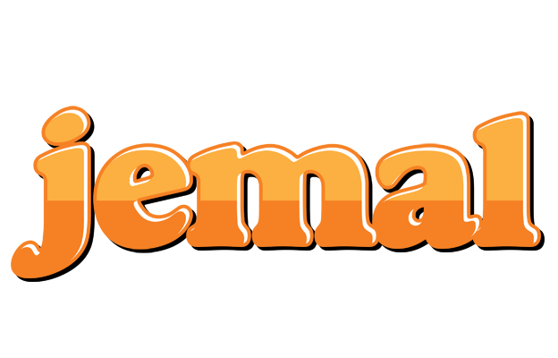 Jemal orange logo
