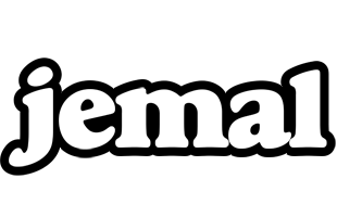 Jemal panda logo