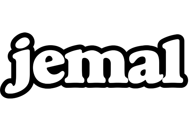 Jemal panda logo