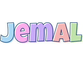 Jemal pastel logo