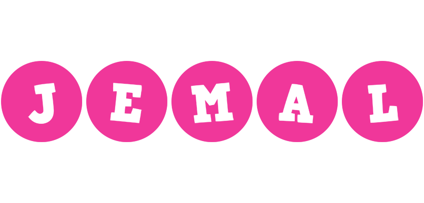 Jemal poker logo