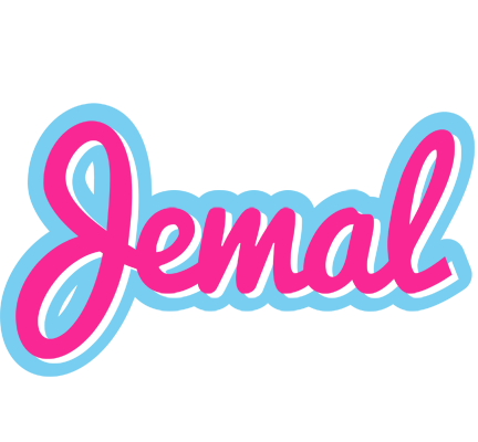 Jemal popstar logo