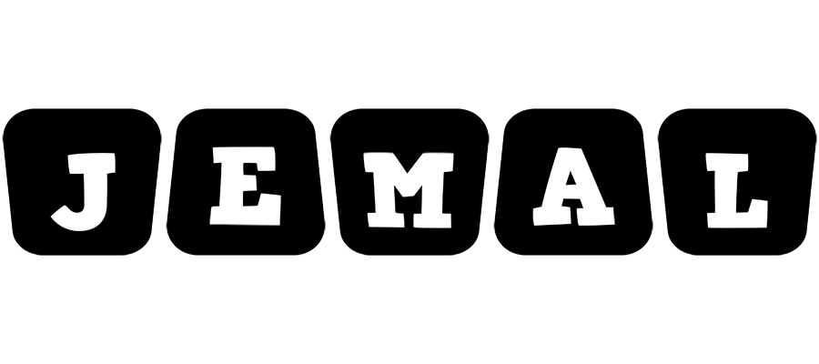 Jemal racing logo