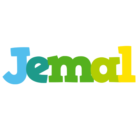 Jemal rainbows logo