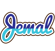 Jemal raining logo