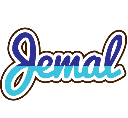 Jemal raining logo