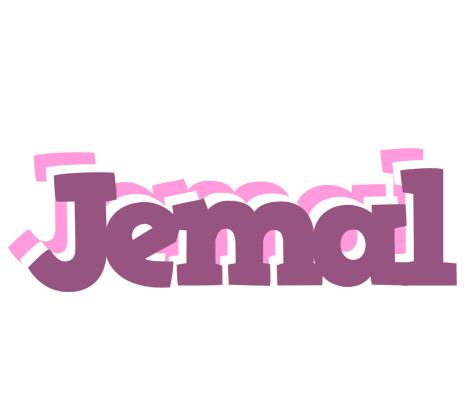 Jemal relaxing logo