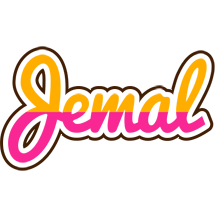 Jemal smoothie logo