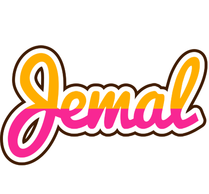 Jemal smoothie logo