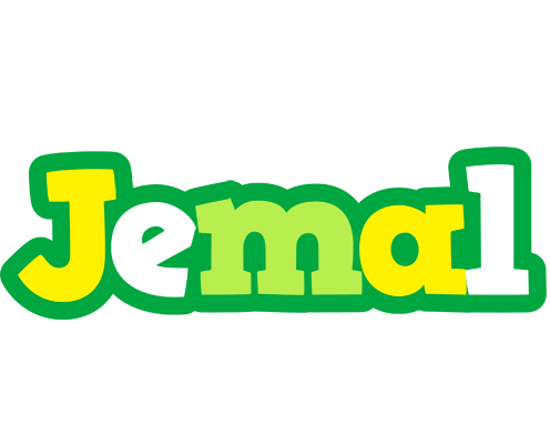 Jemal soccer logo