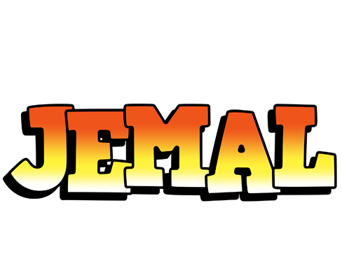 Jemal sunset logo